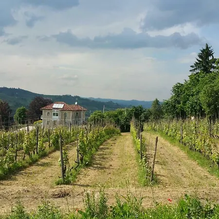 Κατάλυμα σε φάρμα La Casatella Agriturismo *