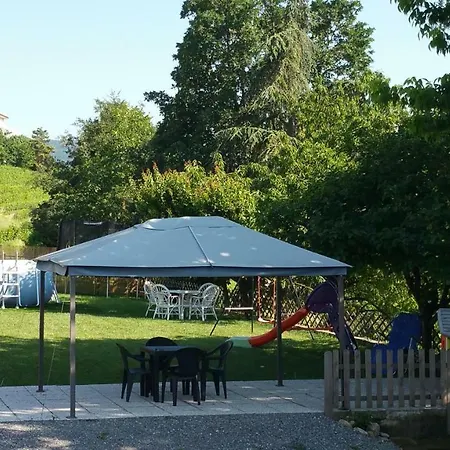 La Casatella Agriturismo * Άλμπα
