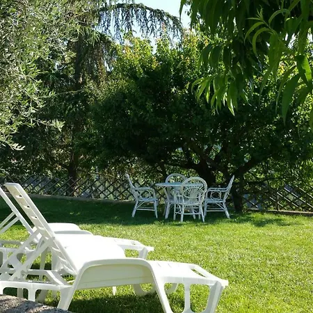 Κατάλυμα σε φάρμα La Casatella Agriturismo *
