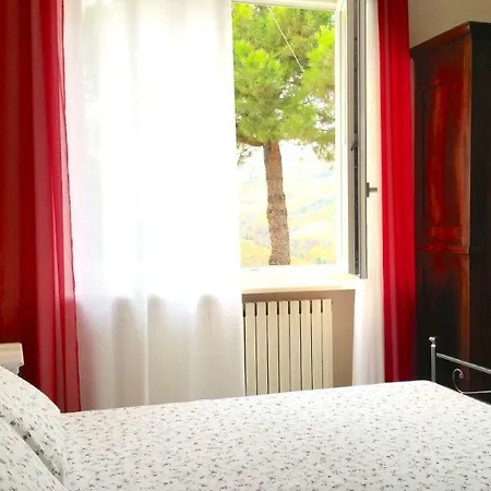 Κατάλυμα σε φάρμα La Casatella Agriturismo