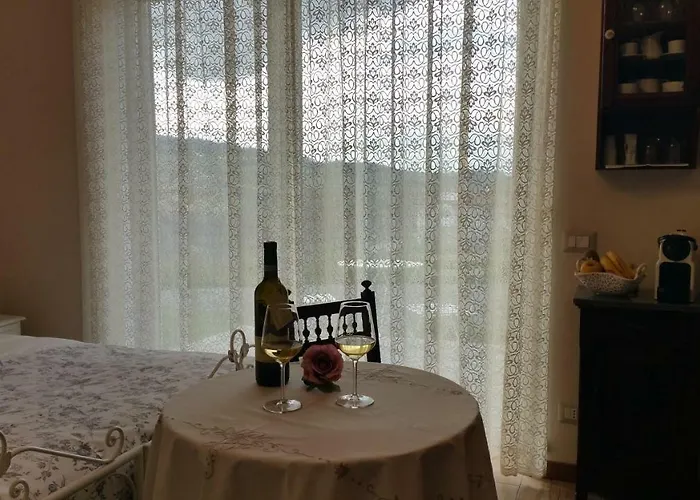 La Casatella Agriturismo ファームステイ